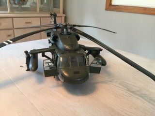 1/18 BBI Elite Force Black Hawk Helicopter 4
