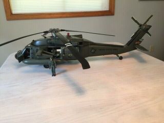 1/18 BBI Elite Force Black Hawk Helicopter 6