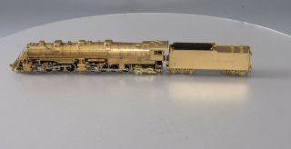 Fujiyama HO Scale Brass Northern Pacific Class Z.  5 2 - 8 - 8 - 4 Steam Locomotive & Te 2