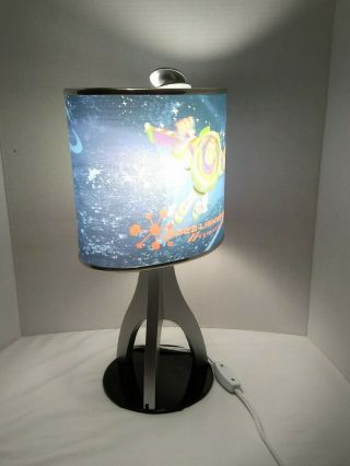 Buzz Lightyear Lamp Disney 0610