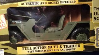 The Ultimate Soldier Full Action Mutt And Trailer