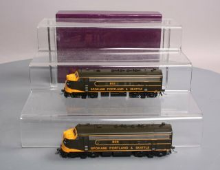 Division Point Dp - 2072 Ho Brass Sp&s F - 3 Aa Diesel Set 806/ 802 Ln/box