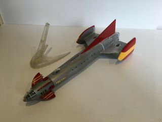 Vintage Zoom Ice Lolly Promotion Gerry Anderson Fireball Xl5 Model