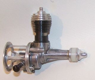 1953 Cox Thermal Hopper.  049 C/l - F/f Model Airplane Engine