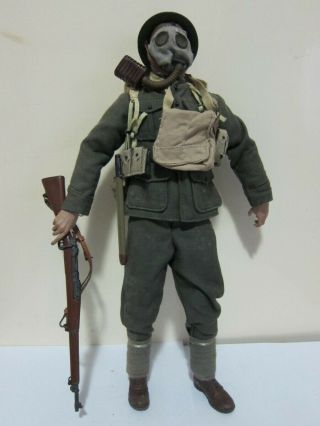 1/6 Scale Dragon Wwii Soldier Army 12 " Action Figure Set 18