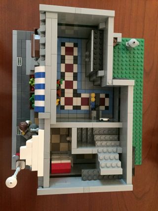 Green Grocer (Lego Creator 10185) 6