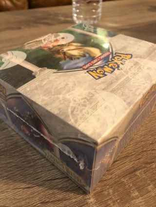 EX Legend Maker Booster Box Nintendo Pokemon Cards 3