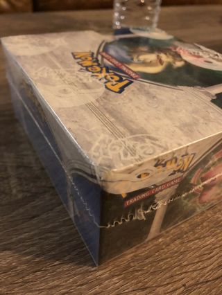 EX Legend Maker Booster Box Nintendo Pokemon Cards 4