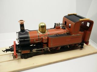 Accucraft Peveril 6 Isle Of Man Iom Electric 2 - 4 - 0t G Gauge