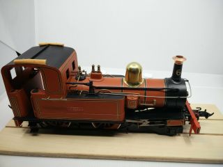 Accucraft PEVERIL 6 Isle of Man IOM Electric 2 - 4 - 0T G Gauge 3
