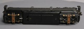 Lionel 2332 Pennsylvania Powered GG - 1 Electric Locomotive - Early Black Version 10