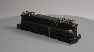 Lionel 2332 Pennsylvania Powered GG - 1 Electric Locomotive - Early Black Version 3