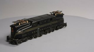 Lionel 2332 Pennsylvania Powered GG - 1 Electric Locomotive - Early Black Version 5