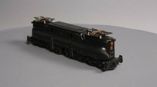 Lionel 2332 Pennsylvania Powered GG - 1 Electric Locomotive - Early Black Version 7