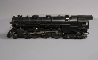 Lionel 773 O Gauge Postwar 4 - 6 - 4 Hudson Steam Locomotive - - 1950 Version