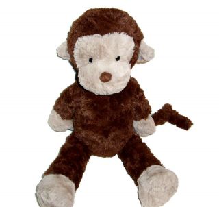 16 " Jellycat Mumble Monkey Plush Stuffed Animal Soother Lovey Toy