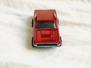 Hot Wheels Redline Custom T - Bird Red with NO BLACK ROOF Rare Piece 6