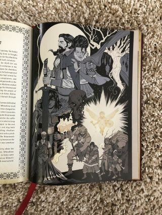 Critical Role The Chronicles Of Exandria The Tale Of Vox Machina Art Book 2