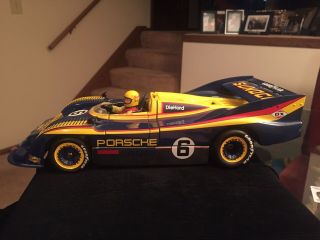 1973 Road America Can - Am Winner Mark Donohue 1:18 Scale By Exoto Diecast Model