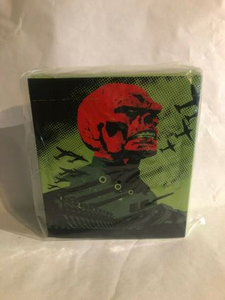 Mezco One:12 Classic Red Skull Exclusive 6
