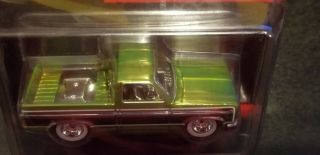 Hot Wheels HOLY GRAIL RLC ' 83 Chevy Silverado Series 8,  LOW Number 180 of 3000 5