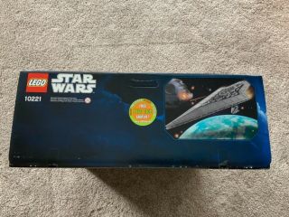 Lego 10221 - Star Destroyer - RETIRED 5