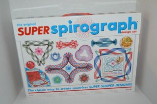 The Spirograph Design Set