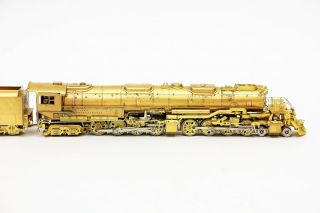 Key Imports Samhongsa UP Union Pacific Classic 4000 4 - 8 - 8 - 4 Big Boy HO Brass 8