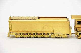 Key Imports Samhongsa UP Union Pacific Classic 4000 4 - 8 - 8 - 4 Big Boy HO Brass 9
