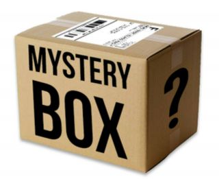 $2500 Mystery Box Set,  Worth It.