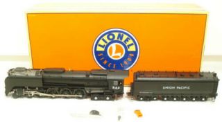 Lionel 6 - 11131 Up 4 - 8 - 4 Northern Fef - 3 Steam Locomotive & Tender Ln/box