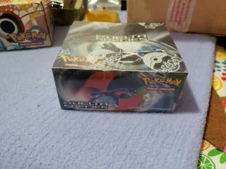 Pokemon EX DELTA SPECIES Booster Box Factory 36 Packs 2