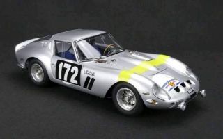 1964 Ferrari 250 Gto Tour De France Edition 172 By Cmc In 1:18 Scale Cmc157