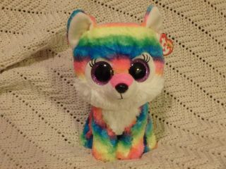 Ty Beanie Boo - River - Great Wolf Lodge Exclusive - Medium -
