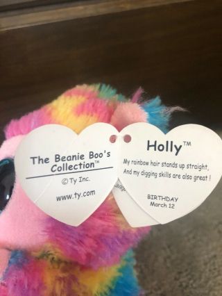 Holly Beanie Boo 3