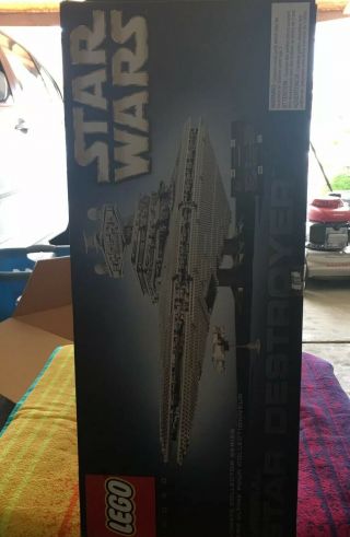 LEGO Star Wars UCS Imperial Star Destroyer (10030) 4