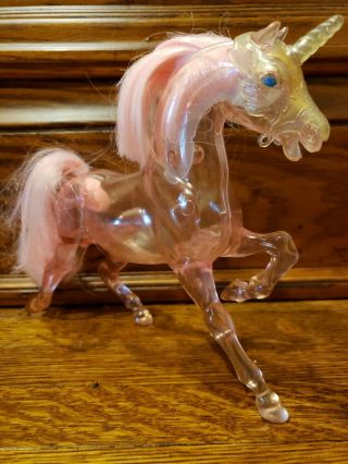 Vintage She - Ra Princess Of Power - Crystal Swift Wind Horse Pink