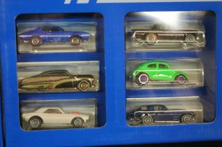 Hot Wheels,  1995 Treasure Hunt Series Set with Special 3