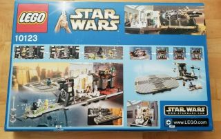 LEGO Star Wars 10123 Cloud City Exclusive Minifigs Boba Fett 3