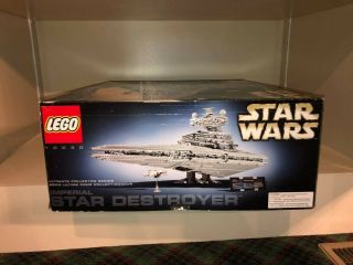 LEGO Star Wars Imperial Star Destroyer (10030) -, 3