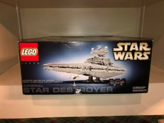 LEGO Star Wars Imperial Star Destroyer (10030) -, 4