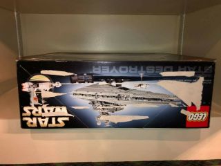 LEGO Star Wars Imperial Star Destroyer (10030) -, 5
