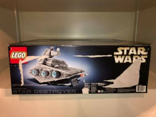 LEGO Star Wars Imperial Star Destroyer (10030) -, 6