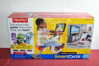 Fisher - Price Think And Learn Smart Cycle