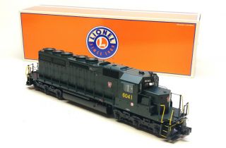 Lionel Legacy 6 - 84262 Pennsylvania Sd - 40 Diesel Locomotive 6041,  O Gauge