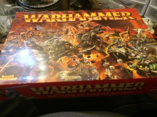 Warhammer Fantasy Starter Core Set
