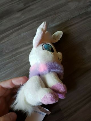 Rare 2006 Neopets Baby Cybunny Plushie Stuffed Animal Toy w/Tags 5