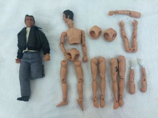 Mego Figure Body Parts,  Fonzie