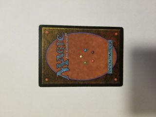 Magic The Gathering TIME WALK Unlimited light play MTG vintage rare power9 4