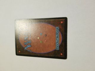 Magic The Gathering TIME WALK Unlimited light play MTG vintage rare power9 5